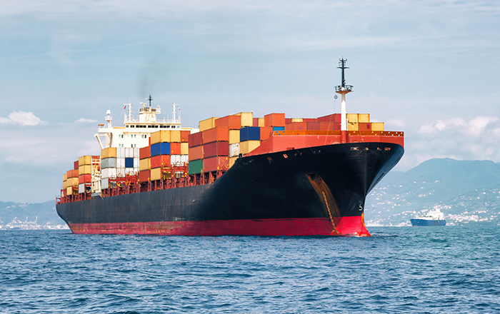 Vận chuyển đường biển