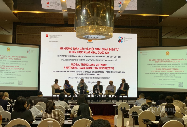 Xu hướng toàn cầu và Việt Nam: Quan điểm từ chiến lược xuất khẩu quốc gia