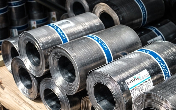 8 tháng đầu năm, xuất khẩu sắt thép giảm cả về lượng và kim ngạch