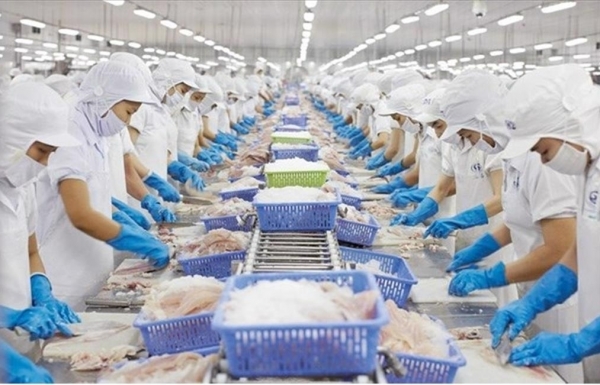 Hoa Kỳ là thị trường xuất khẩu lớn nhất của Việt Nam trong 10 tháng qua