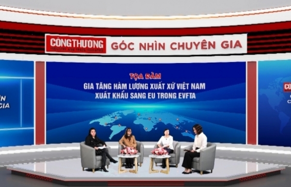 Tận dụng ưu đãi chứng nhận xuất xứ gia tăng cơ hội xuất khẩu vào châu Âu