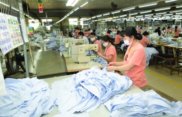 Kim ngạch xuất khẩu sang Na Uy tăng 40,3%