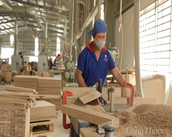 Doanh nghiệp ngành gỗ nỗ lực lấy lại đà tăng trưởng