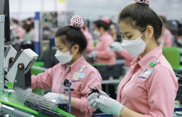 Chỉ 2 nhóm hàng xuất khẩu “tỷ đô” tăng trưởng dương