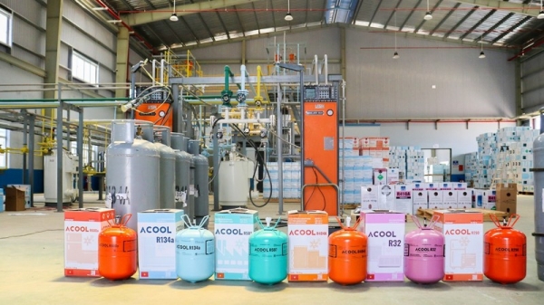 Bộ Công Thương cấp giấy phép xuất nhập khẩu các chất HFC đến hết ngày 31/12/2023