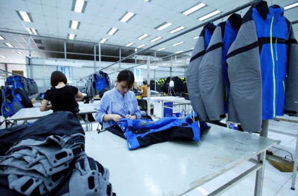 Xuất khẩu giảm mạnh, doanh nghiệp dệt may đối mặt nhiều thách thức