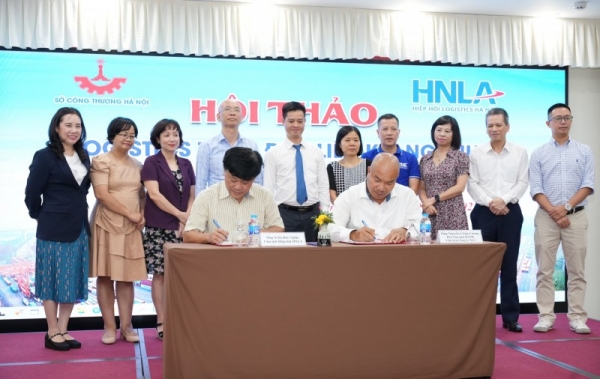 Phát triển ngành dịch vụ logistics Việt Nam: Tăng liên kết, nâng cao chuỗi giá trị