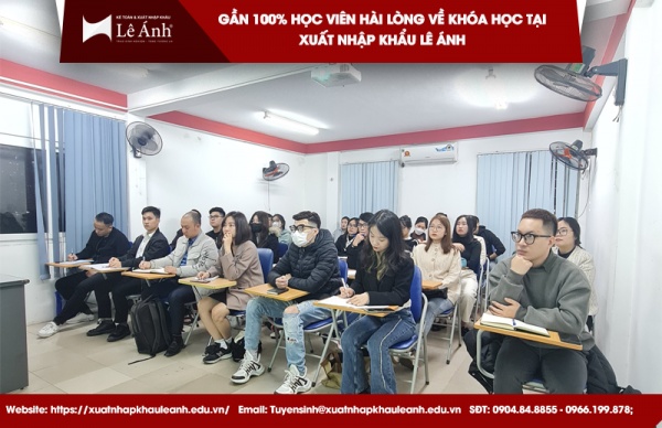 Lựa chọn khóa học xuất nhập khẩu – logistics như thế nào?