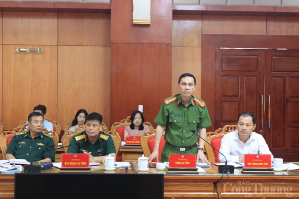 Cửa khẩu Chi Ma: Không có việc “bảo kê, làm luật” chèn ép doanh nghiệp xuất nhập khẩu