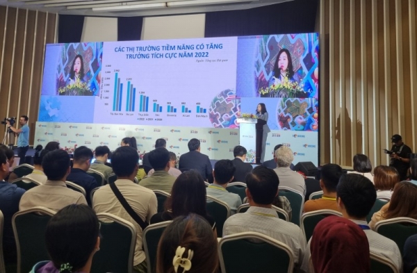 Diễn đàn Thương mại Việt Nam – EU: Cơ hội mở rộng chuỗi cung ứng với các đối tác châu Âu