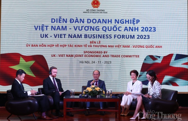Việt Nam – Vương quốc Anh: Tận dụng tốt các FTA để tăng thu hút FDI