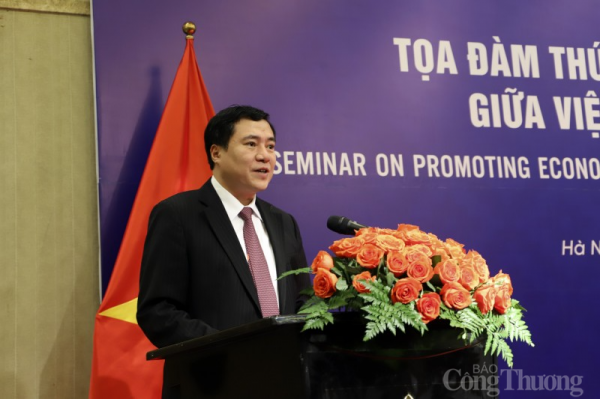 Thúc đẩy hợp tác kinh tế, thương mại giữa Việt Nam – Rumani