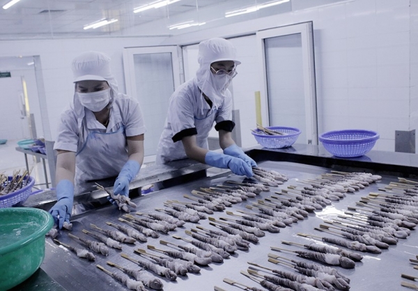 Bà Rịa – Vũng Tàu: Mở rộng thị trường xuất khẩu từ các hiệp định thương mại