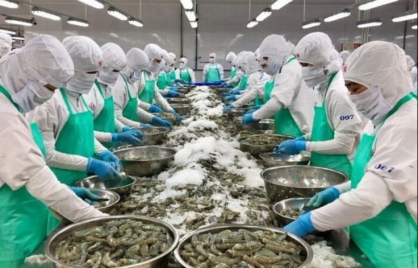 Năm 2025, xuất khẩu thủy sản đặt mục tiêu 10,5 tỷ USD