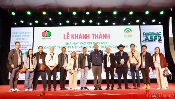 Philippines cần vắc xin dịch tả lợn, Việt Nam sẵn hàng xuất khẩu