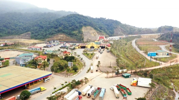 Thêm xung lực, thương mại Việt – Lào hướng mốc 10 tỷ USD