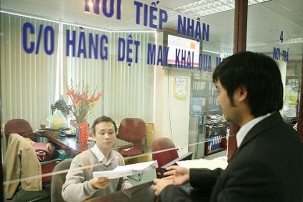 Bộ Công Thương thu hồi quyền cấp C/O, CNM và mã số REX từ VCCI