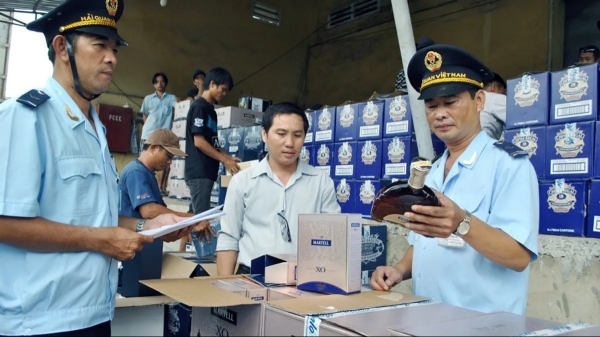 Cục Hải quan tăng cường kiểm tra xuất xứ hàng hóa