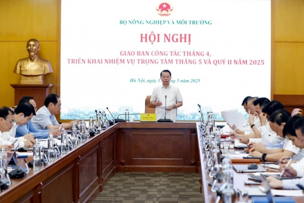 Xuất khẩu nông, lâm, thủy sản tăng trưởng ổn định