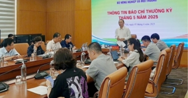 5 tháng năm 2025: Xuất khẩu nông, lâm, thủy sản tăng 15,1%